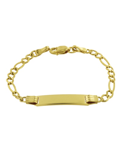 Esclava figaro 70 3X1 troquelada 412