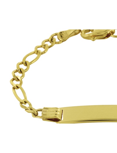 Esclava figaro 70 3X1 troquelada 412