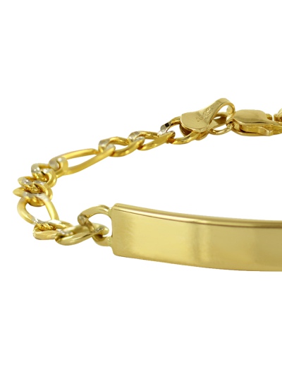 Esclava figaro 100 3x1 abierta pave placa gruesa 1