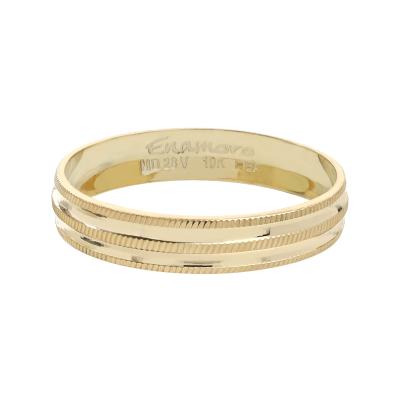 Argolla clásica 4 mm