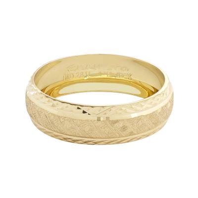 Argolla clásica 6 mm