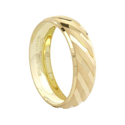 Argolla clásica 6 mm