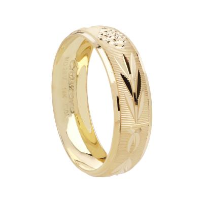 Argolla clásica 6 mm