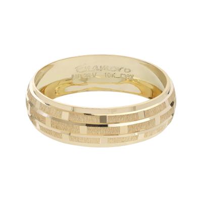 Argolla clásica 6 mm