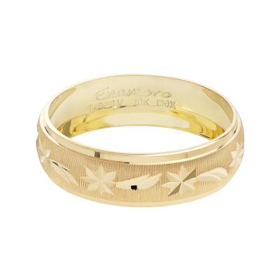 Argolla clásica 6 mm