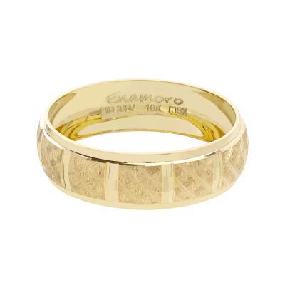 Argolla clásica 6 mm