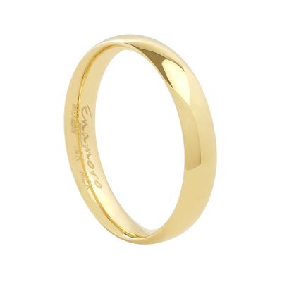 Argolla confort 4 mm