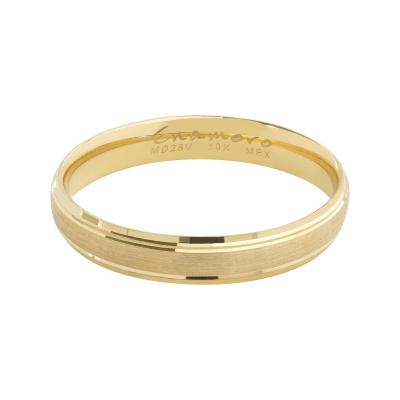 Argolla confort 4 mm 