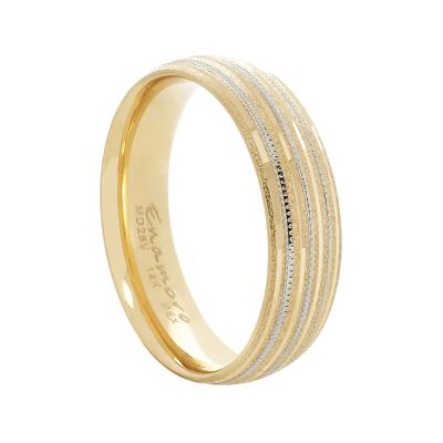 Argolla confort 6 mm