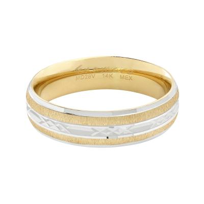 Argolla confort 6 mm