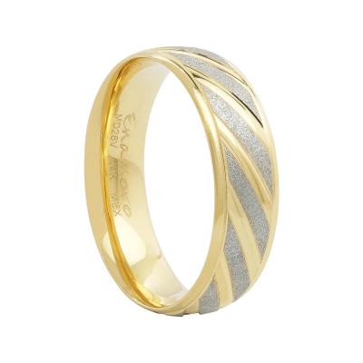 Argolla confort plana 6 mm