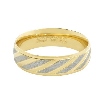 Argolla confort plana 6 mm