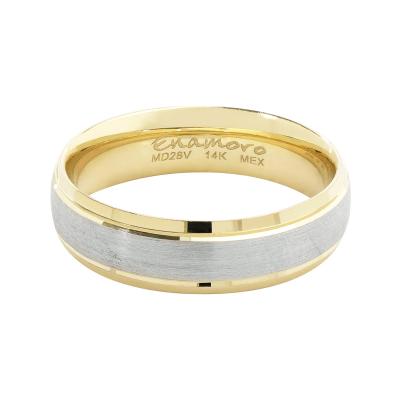 Argolla confort plana 6 mm